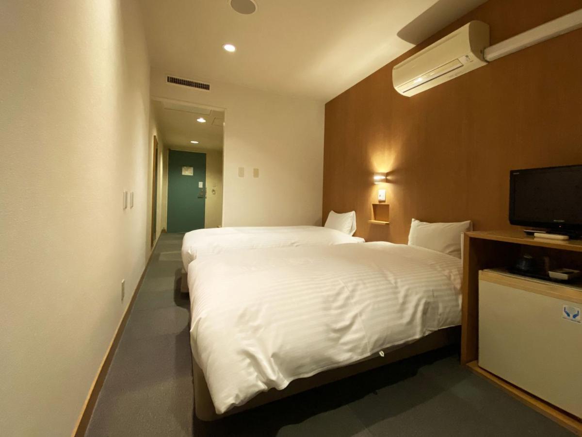The Day Osaka Hotel Eksteriør billede
