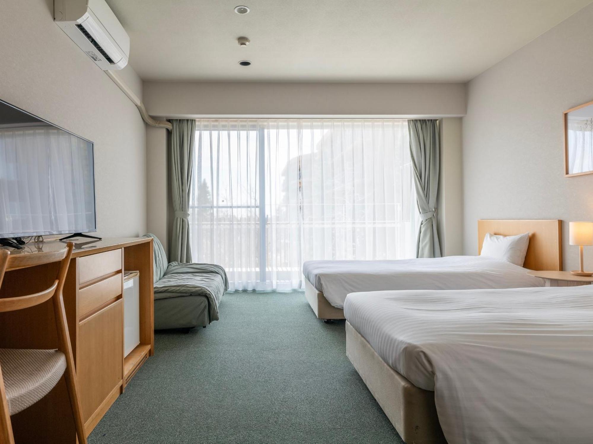 The Day Osaka Hotel Eksteriør billede